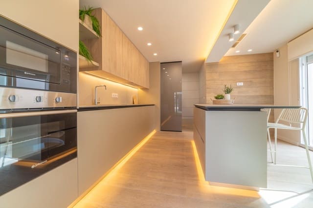 3 makuuhuone Huoneisto myytävänä paikassa Santiago de la Ribera, San Javier mukana uima-altaan - 364 800 € (Ref: 9341131)