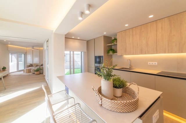 3 makuuhuone Huoneisto myytävänä paikassa Santiago de la Ribera, San Javier mukana uima-altaan - 364 800 € (Ref: 9341131)