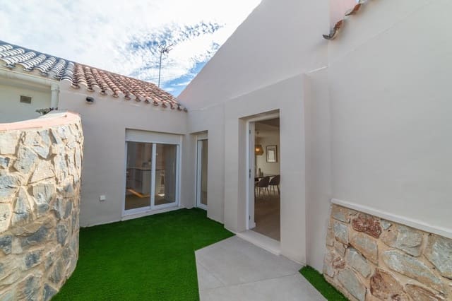 3 makuuhuone Huoneisto myytävänä paikassa Santiago de la Ribera, San Javier mukana uima-altaan - 364 800 € (Ref: 9341131)