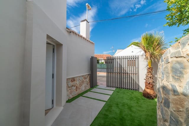 3 makuuhuone Huoneisto myytävänä paikassa Santiago de la Ribera, San Javier mukana uima-altaan - 364 800 € (Ref: 9341131)