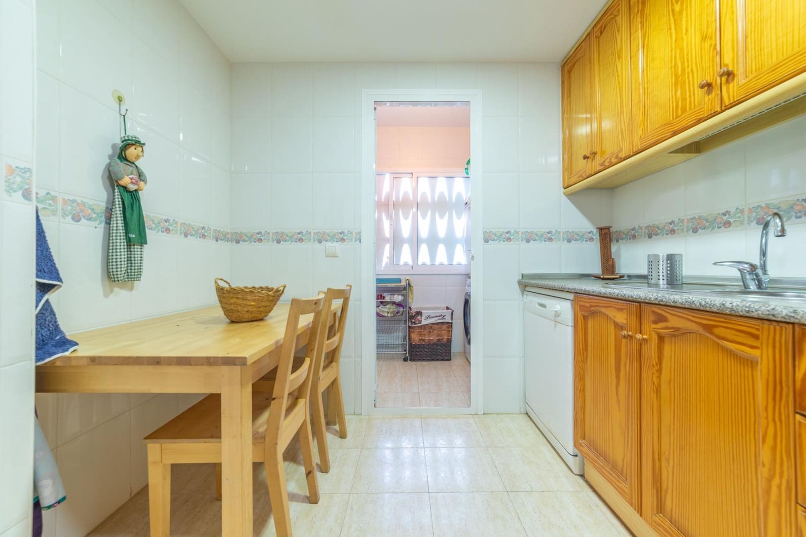 3 makuuhuone Paritalo myytävänä paikassa Orihuela Costa mukana uima-altaan - 265 000 € (Ref: 9344705)