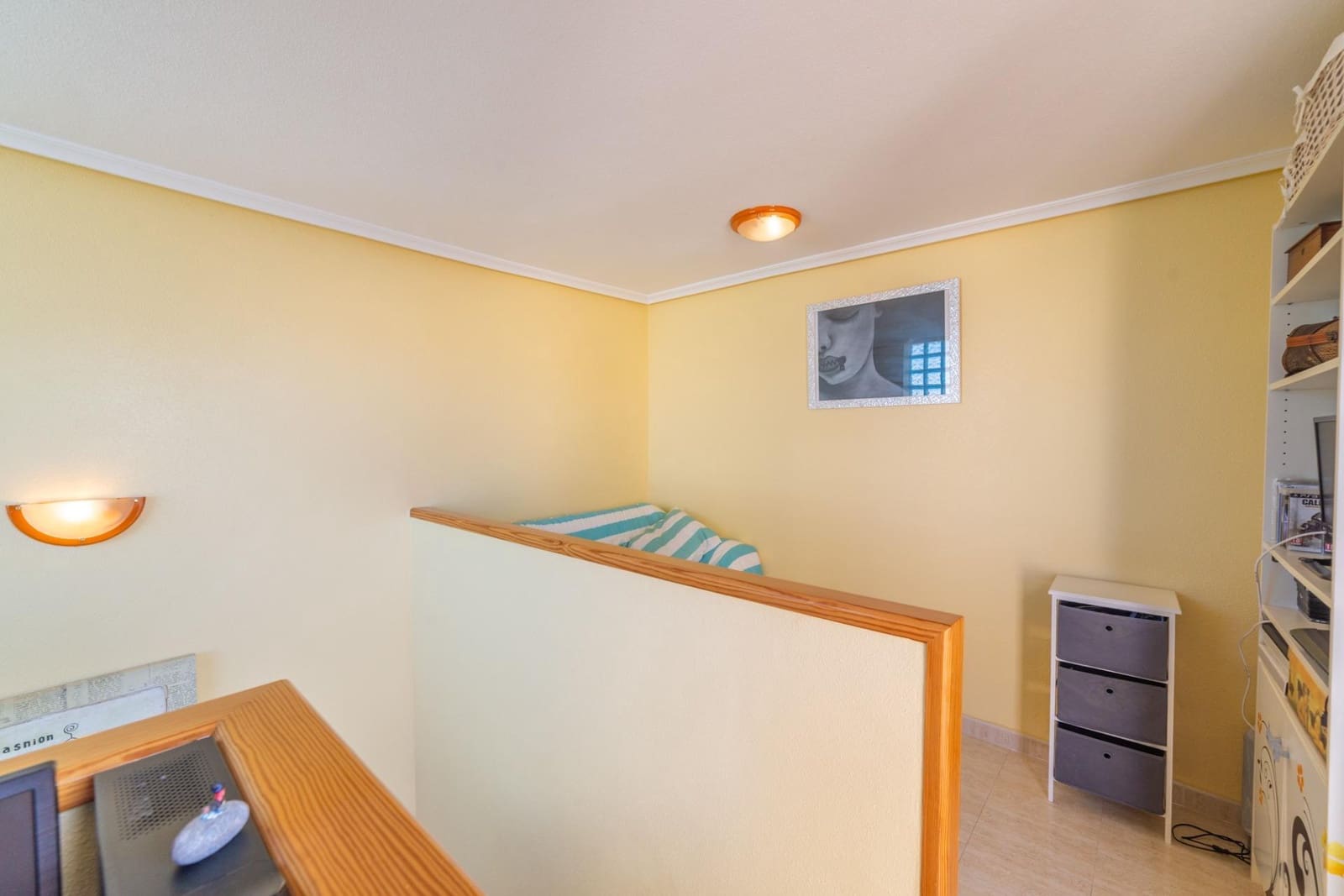 3 makuuhuone Paritalo myytävänä paikassa Orihuela Costa mukana uima-altaan - 265 000 € (Ref: 9344705)