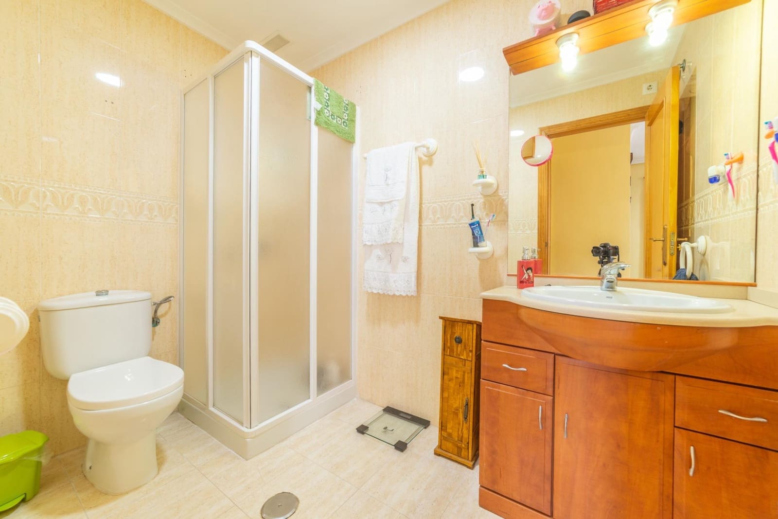 3 makuuhuone Paritalo myytävänä paikassa Orihuela Costa mukana uima-altaan - 265 000 € (Ref: 9344705)