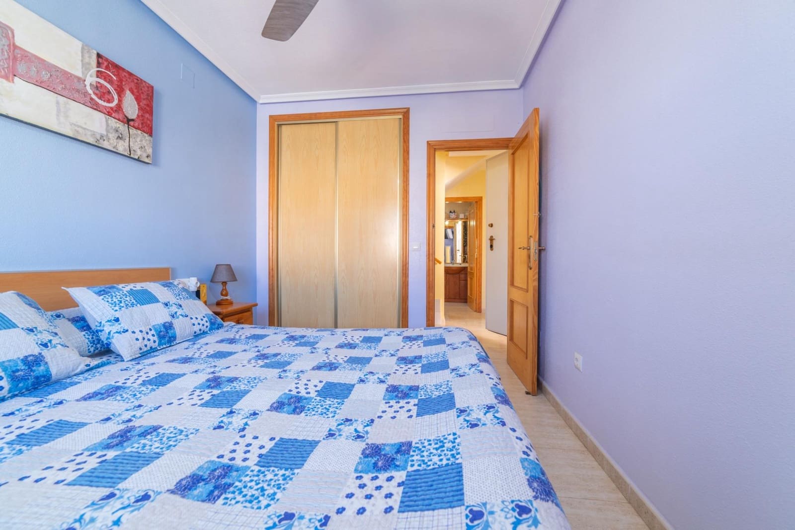 3 makuuhuone Paritalo myytävänä paikassa Orihuela Costa mukana uima-altaan - 265 000 € (Ref: 9344705)