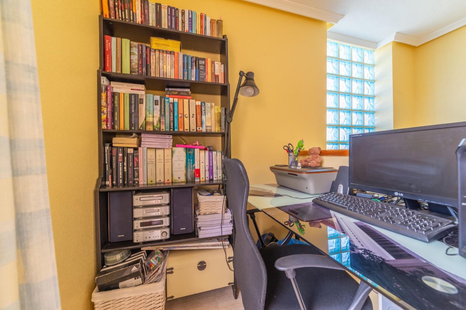 3 makuuhuone Paritalo myytävänä paikassa Orihuela Costa mukana uima-altaan - 265 000 € (Ref: 9344705)