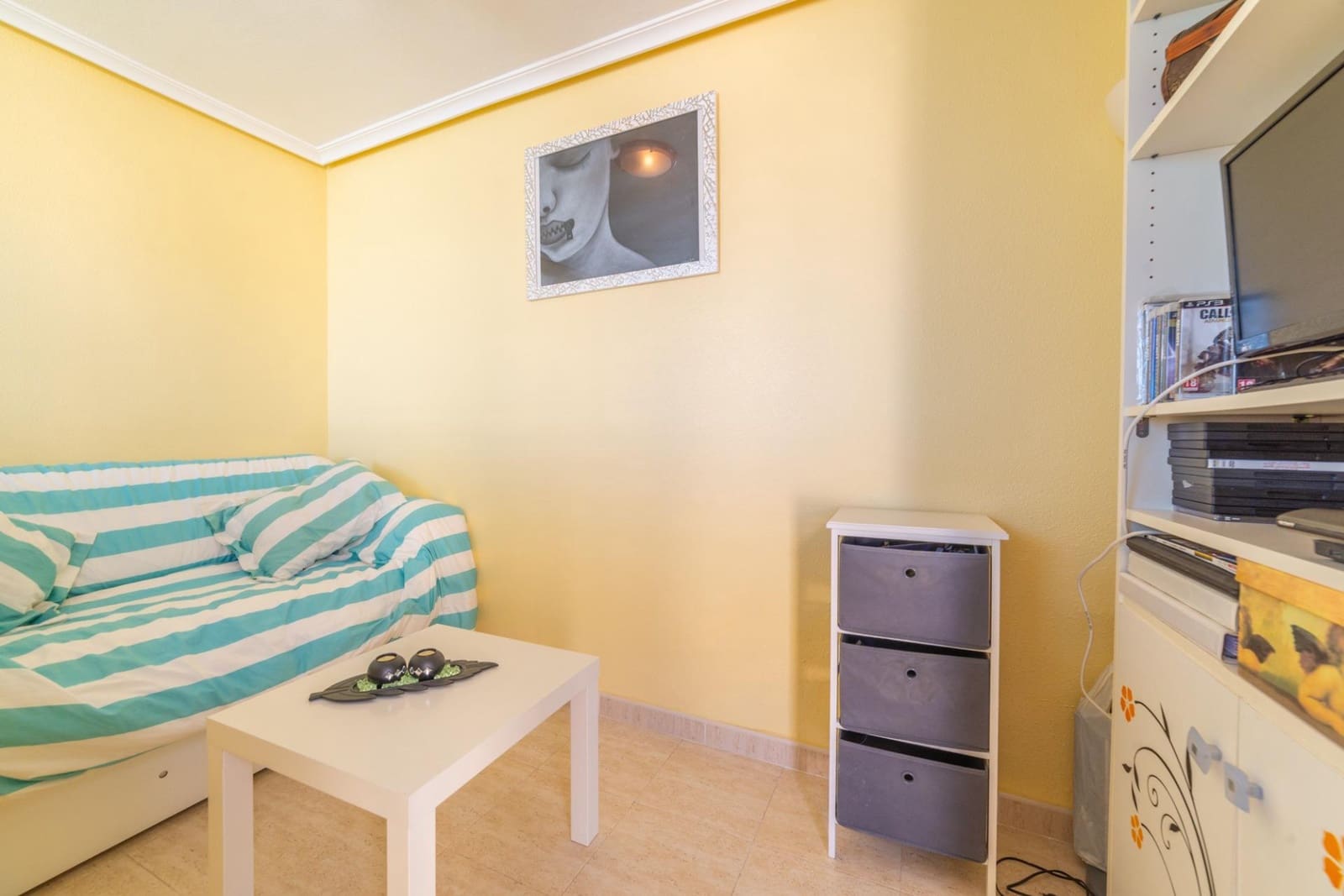 3 makuuhuone Paritalo myytävänä paikassa Orihuela Costa mukana uima-altaan - 265 000 € (Ref: 9344705)