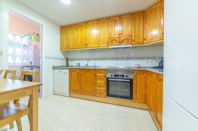 3 soveværelse Semi-Rækkehus til salg i Orihuela Costa, Orihuela med swimmingpool - € 279.500 (Ref: 9344705)