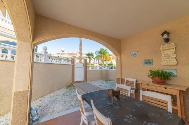 3 soveværelse Semi-Rækkehus til salg i Orihuela Costa, Orihuela med swimmingpool - € 279.500 (Ref: 9344705)