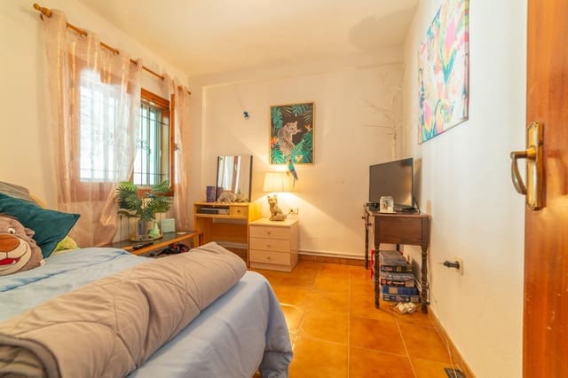 3 soverom Kjedet enebolig til salgs i Santiago de la Ribera, San Javier med garasje - € 185 000 (Ref: 9349467)