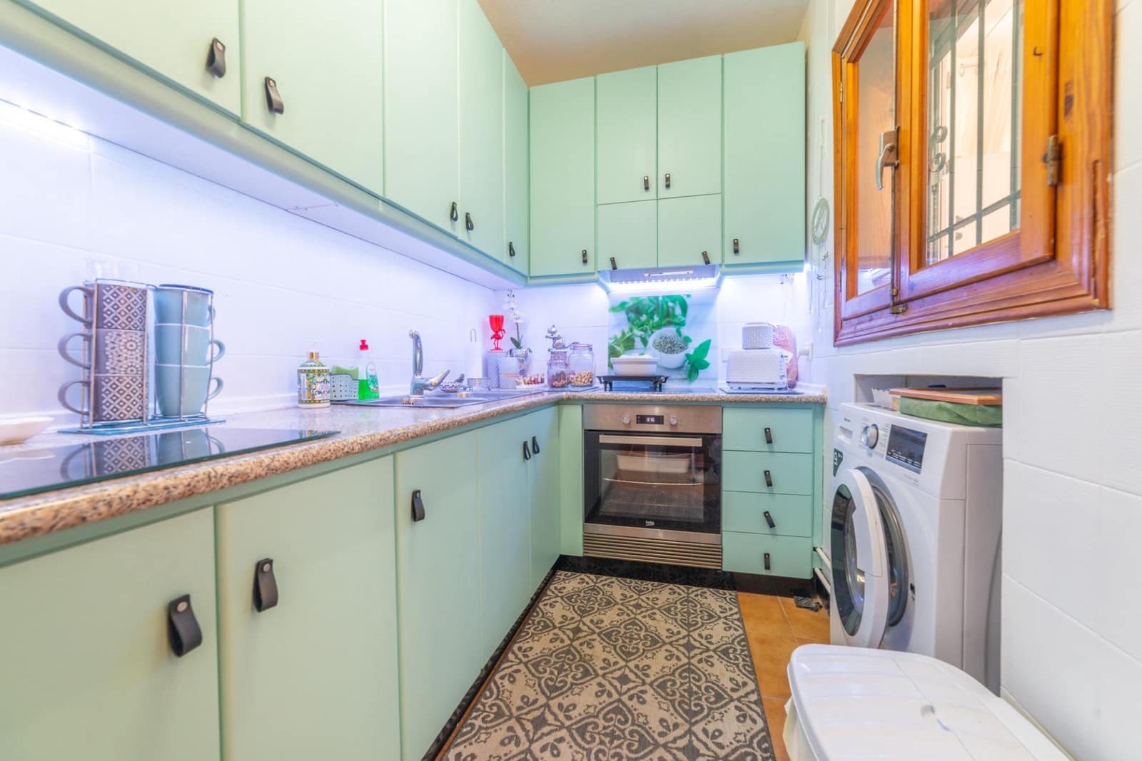 3 soveværelse Semi-Rækkehus til salg i Santiago de la Ribera med garage - € 185.000 (Ref: 9349467)