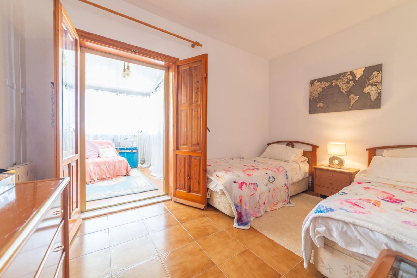 3 soveværelse Semi-Rækkehus til salg i Santiago de la Ribera med garage - € 185.000 (Ref: 9349467)