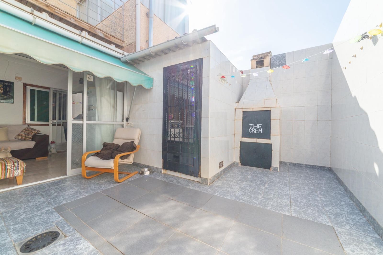 3 soveværelse Semi-Rækkehus til salg i Santiago de la Ribera med garage - € 185.000 (Ref: 9349467)