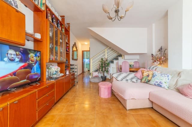 3 soverom Kjedet enebolig til salgs i Santiago de la Ribera, San Javier med garasje - € 185 000 (Ref: 9349467)