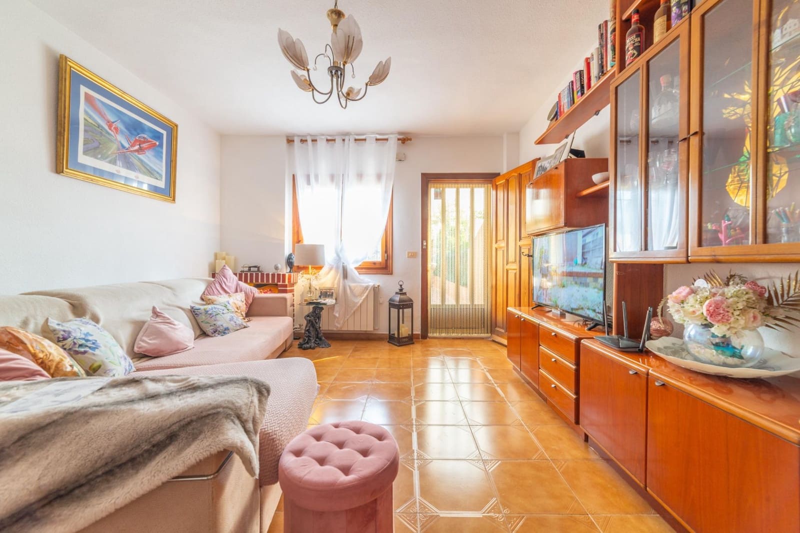 3 soveværelse Semi-Rækkehus til salg i Santiago de la Ribera med garage - € 185.000 (Ref: 9349467)