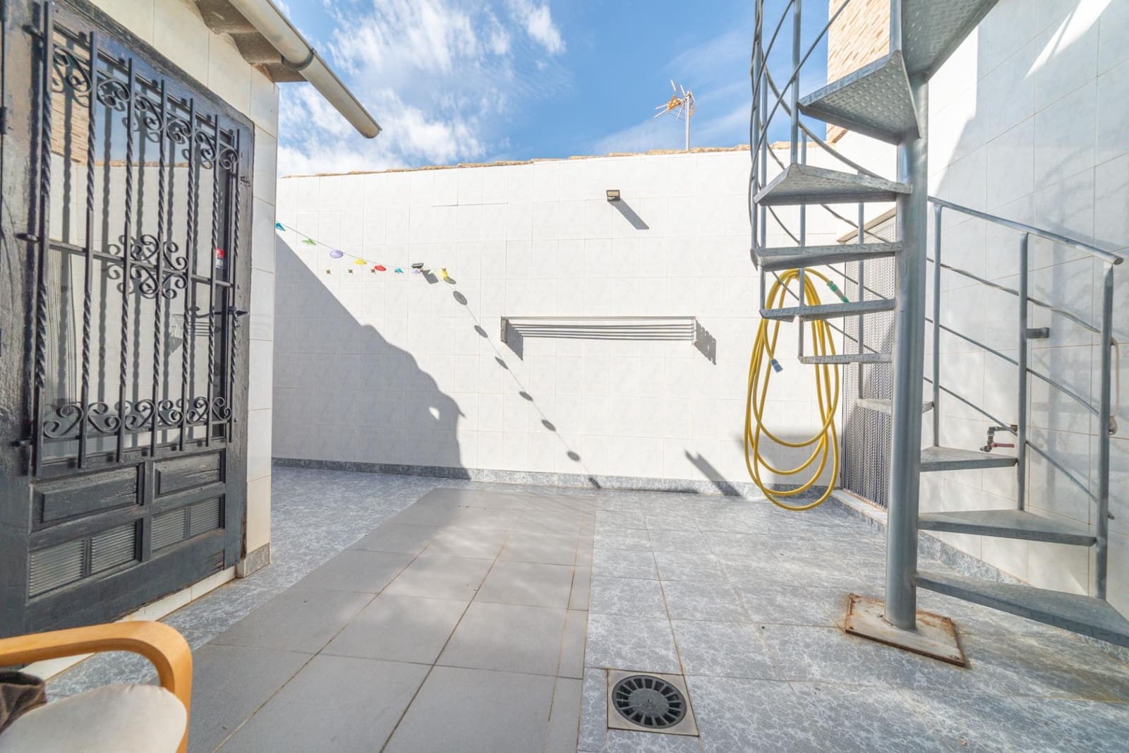 3 soveværelse Semi-Rækkehus til salg i Santiago de la Ribera med garage - € 185.000 (Ref: 9349467)