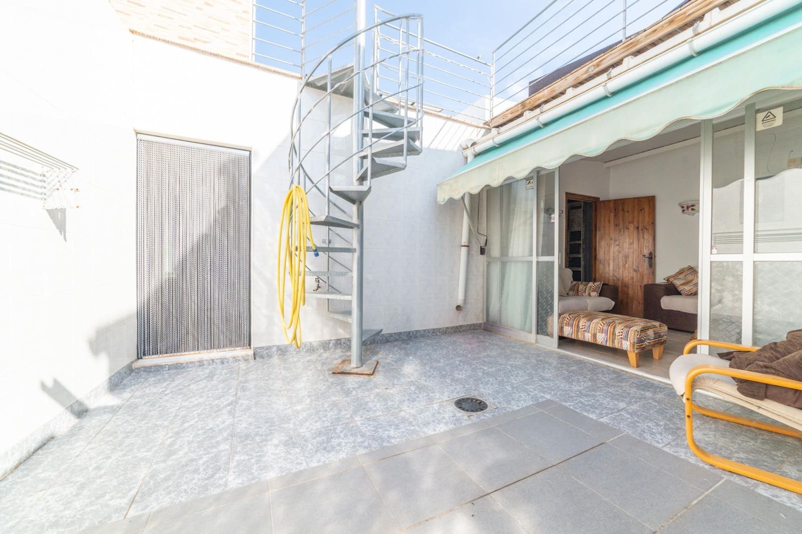 3 soveværelse Semi-Rækkehus til salg i Santiago de la Ribera med garage - € 185.000 (Ref: 9349467)