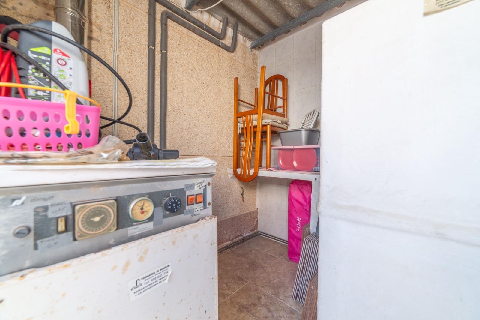 3 soveværelse Semi-Rækkehus til salg i Santiago de la Ribera med garage - € 185.000 (Ref: 9349467)