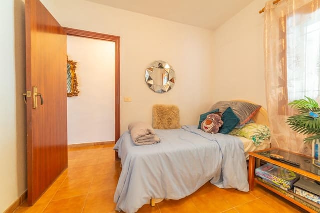 3 soverom Kjedet enebolig til salgs i Santiago de la Ribera, San Javier med garasje - € 185 000 (Ref: 9349467)