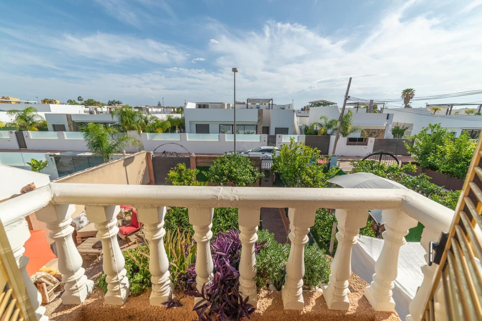 3 soveværelse Semi-Rækkehus til salg i Santiago de la Ribera med garage - € 185.000 (Ref: 9349467)