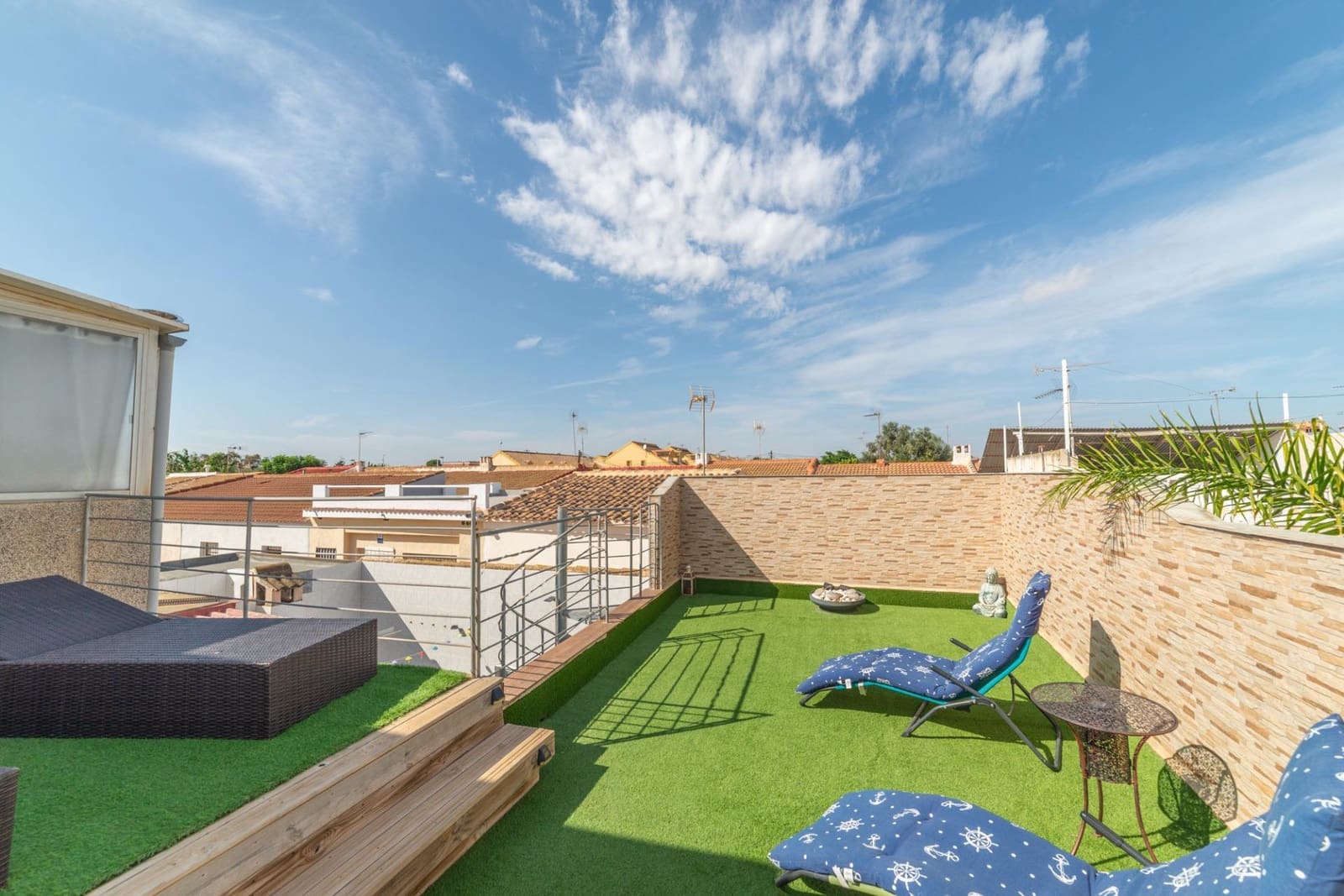 3 soveværelse Semi-Rækkehus til salg i Santiago de la Ribera med garage - € 185.000 (Ref: 9349467)