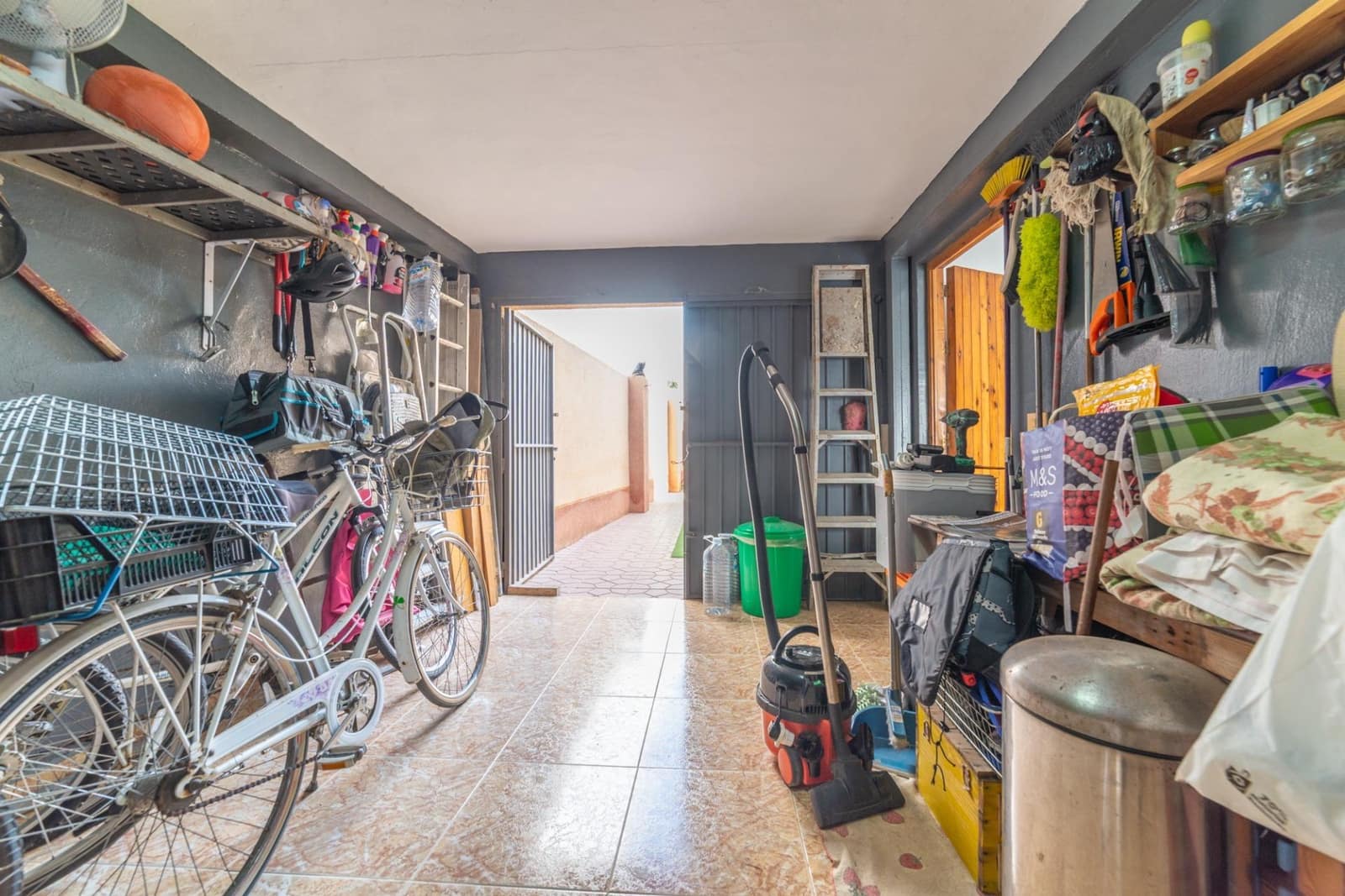 3 soveværelse Semi-Rækkehus til salg i Santiago de la Ribera med garage - € 185.000 (Ref: 9349467)