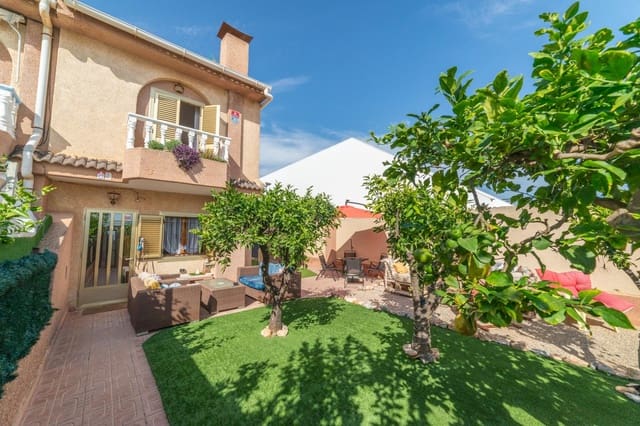 3 soverom Kjedet enebolig til salgs i Santiago de la Ribera, San Javier med garasje - € 185 000 (Ref: 9349467)