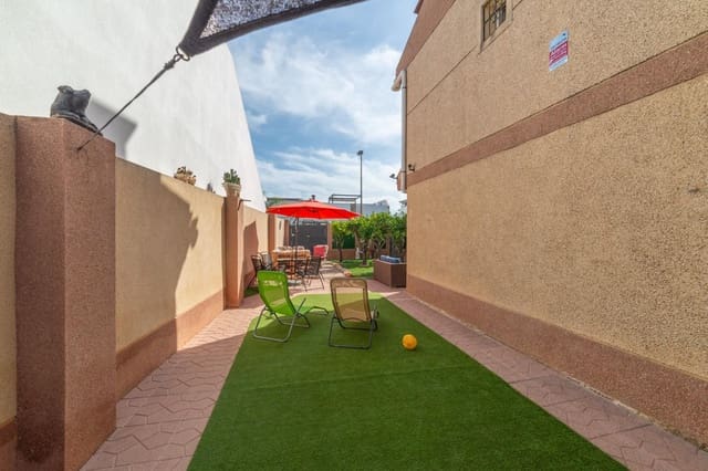 3 soverom Kjedet enebolig til salgs i Santiago de la Ribera, San Javier med garasje - € 185 000 (Ref: 9349467)