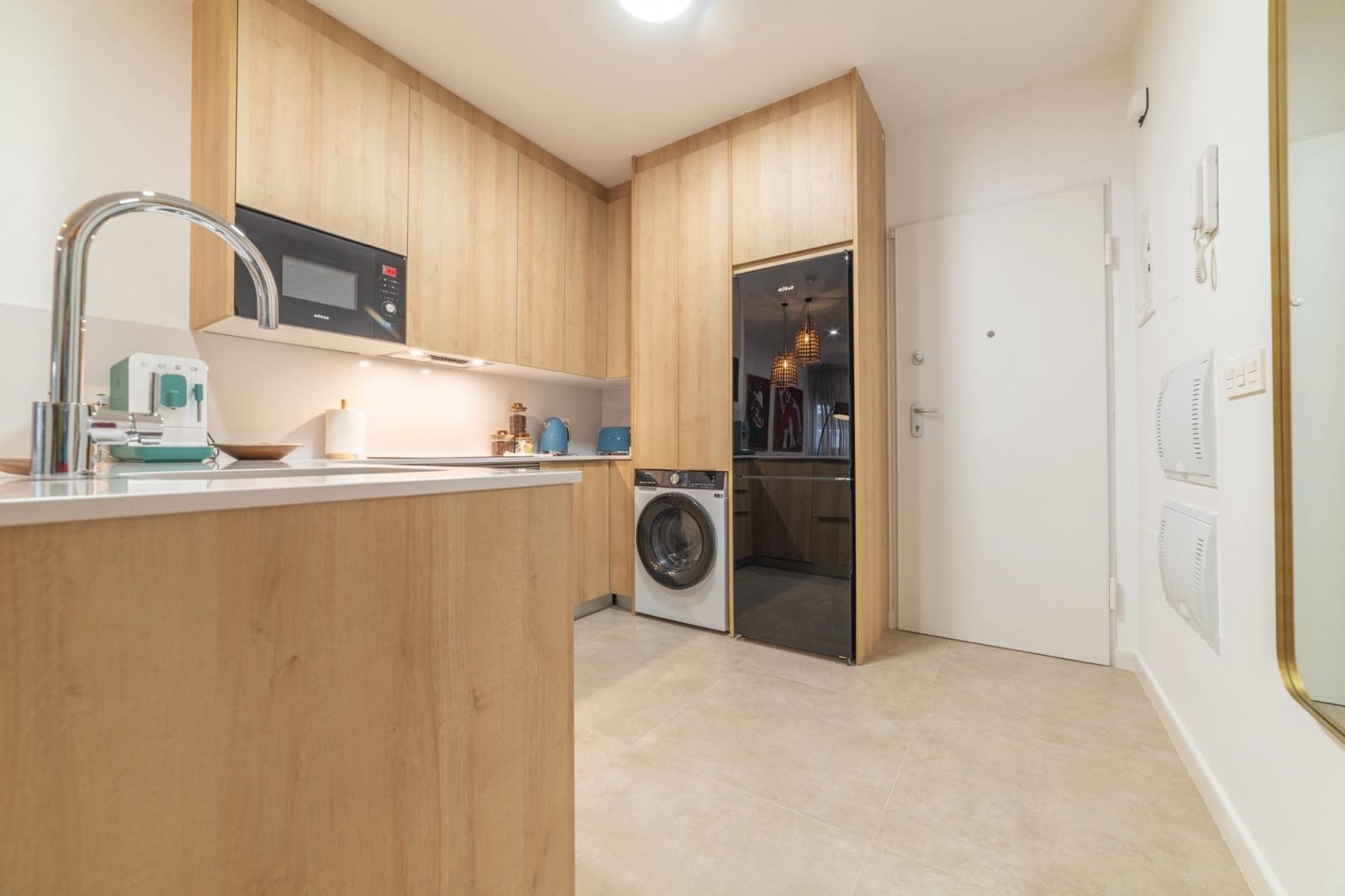 2 soveværelse Lejlighed til salg i Santiago de la Ribera med swimmingpool - € 299.000 (Ref: 9367432)