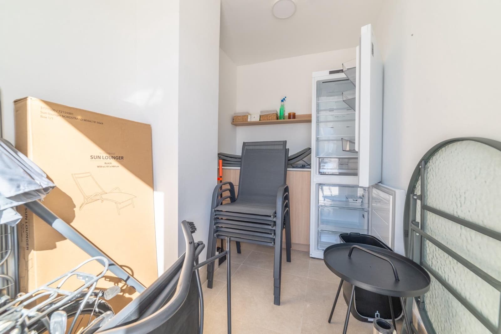 2 soveværelse Lejlighed til salg i Santiago de la Ribera med swimmingpool - € 299.000 (Ref: 9367432)