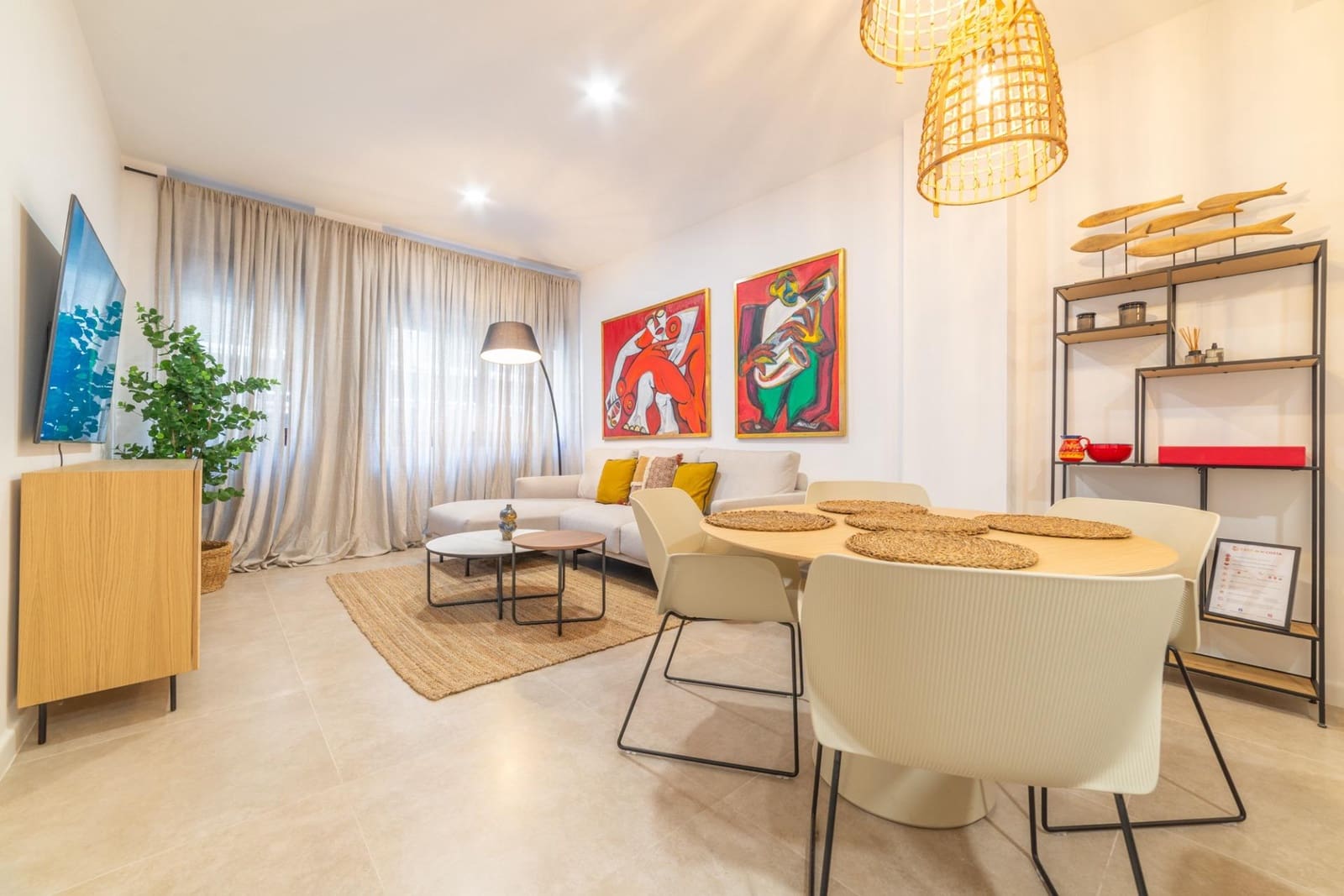 2 soveværelse Lejlighed til salg i Santiago de la Ribera med swimmingpool - € 299.000 (Ref: 9367432)