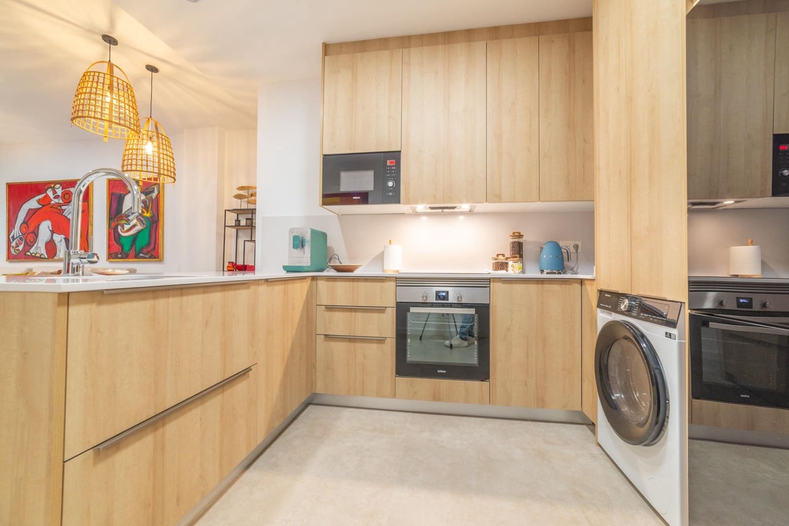 2 soveværelse Lejlighed til salg i Santiago de la Ribera med swimmingpool - € 299.000 (Ref: 9367432)