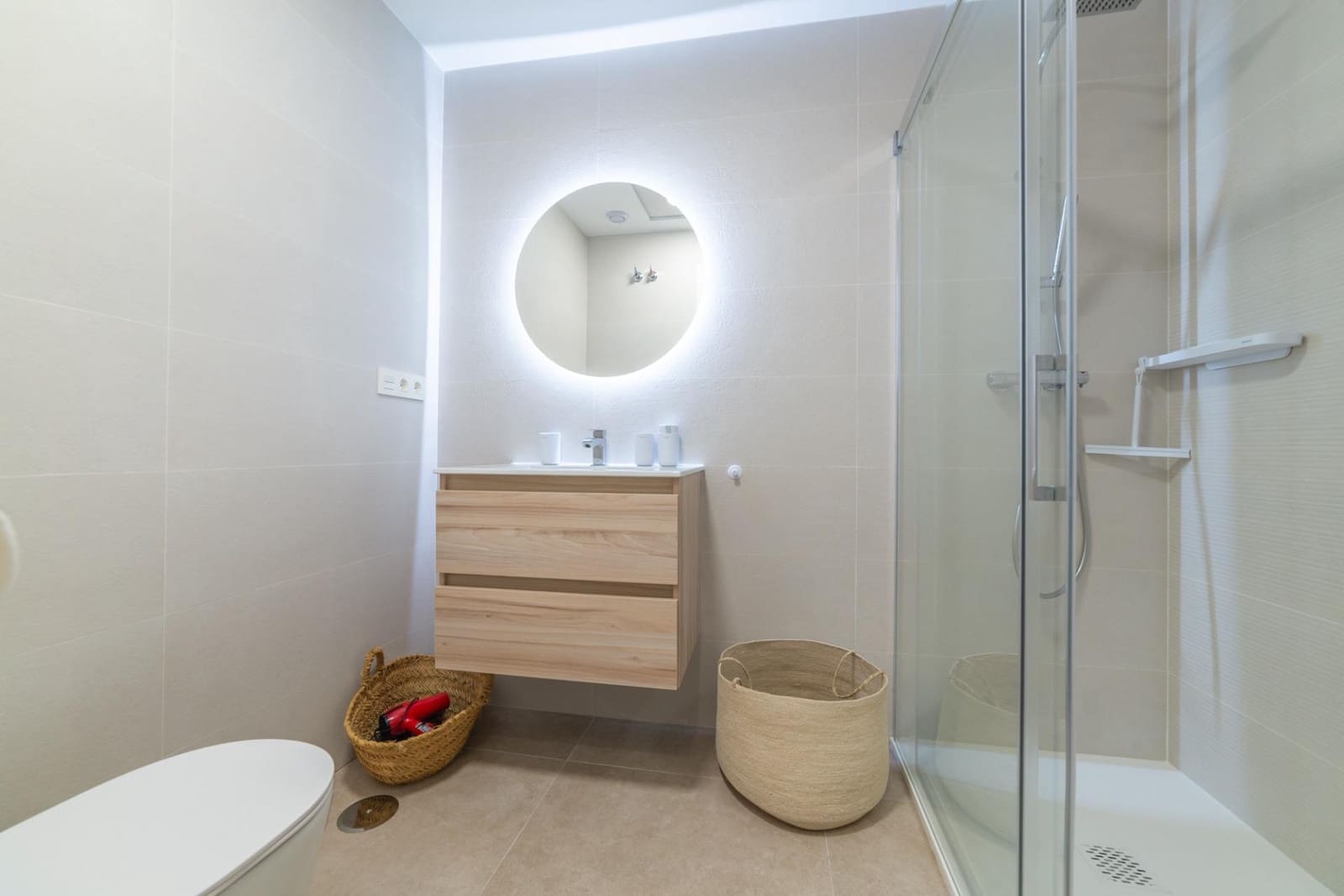 2 soveværelse Lejlighed til salg i Santiago de la Ribera med swimmingpool - € 299.000 (Ref: 9367432)