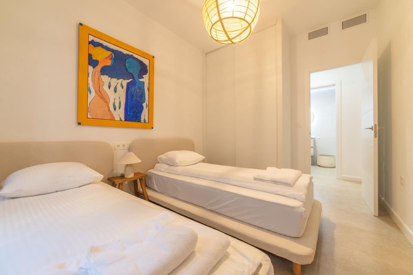 2 soveværelse Lejlighed til salg i Santiago de la Ribera med swimmingpool - € 299.000 (Ref: 9367432)