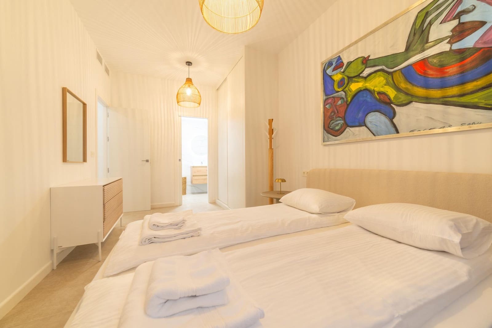 2 soveværelse Lejlighed til salg i Santiago de la Ribera med swimmingpool - € 299.000 (Ref: 9367432)