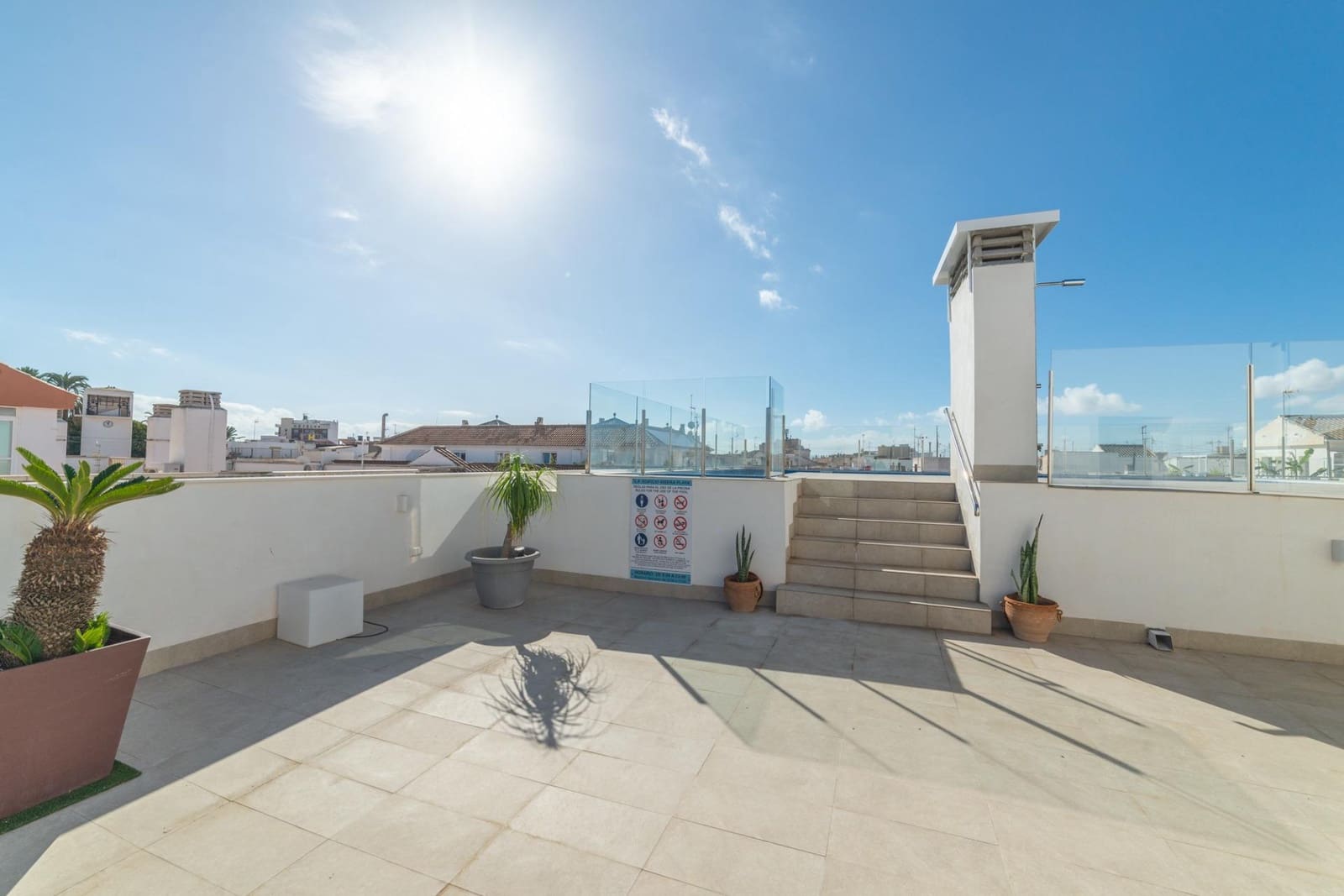 2 soveværelse Lejlighed til salg i Santiago de la Ribera med swimmingpool - € 299.000 (Ref: 9367432)