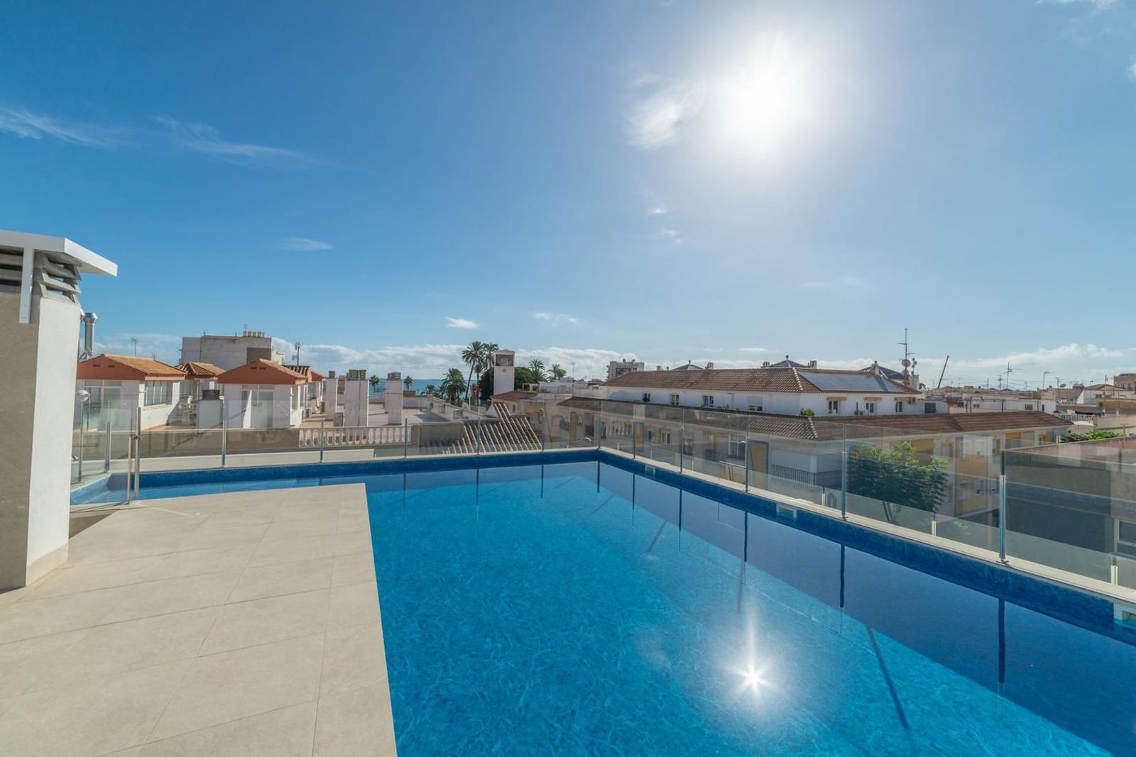 2 soveværelse Lejlighed til salg i Santiago de la Ribera med swimmingpool - € 299.000 (Ref: 9367432)