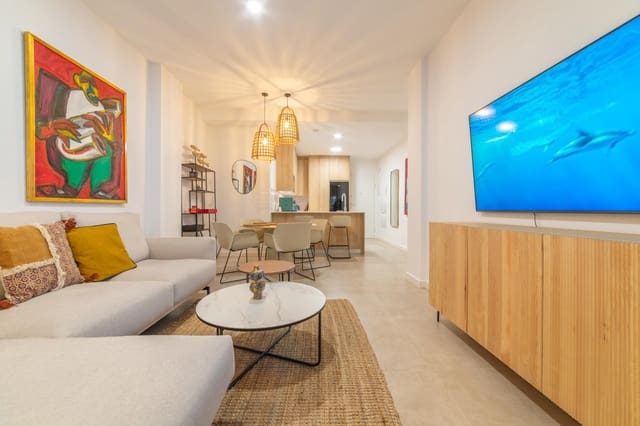 2 sypialnia Apartament na sprzedaż w Santiago de la Ribera, San Javier z basenem - 299 000 € (Ref: 9367432)