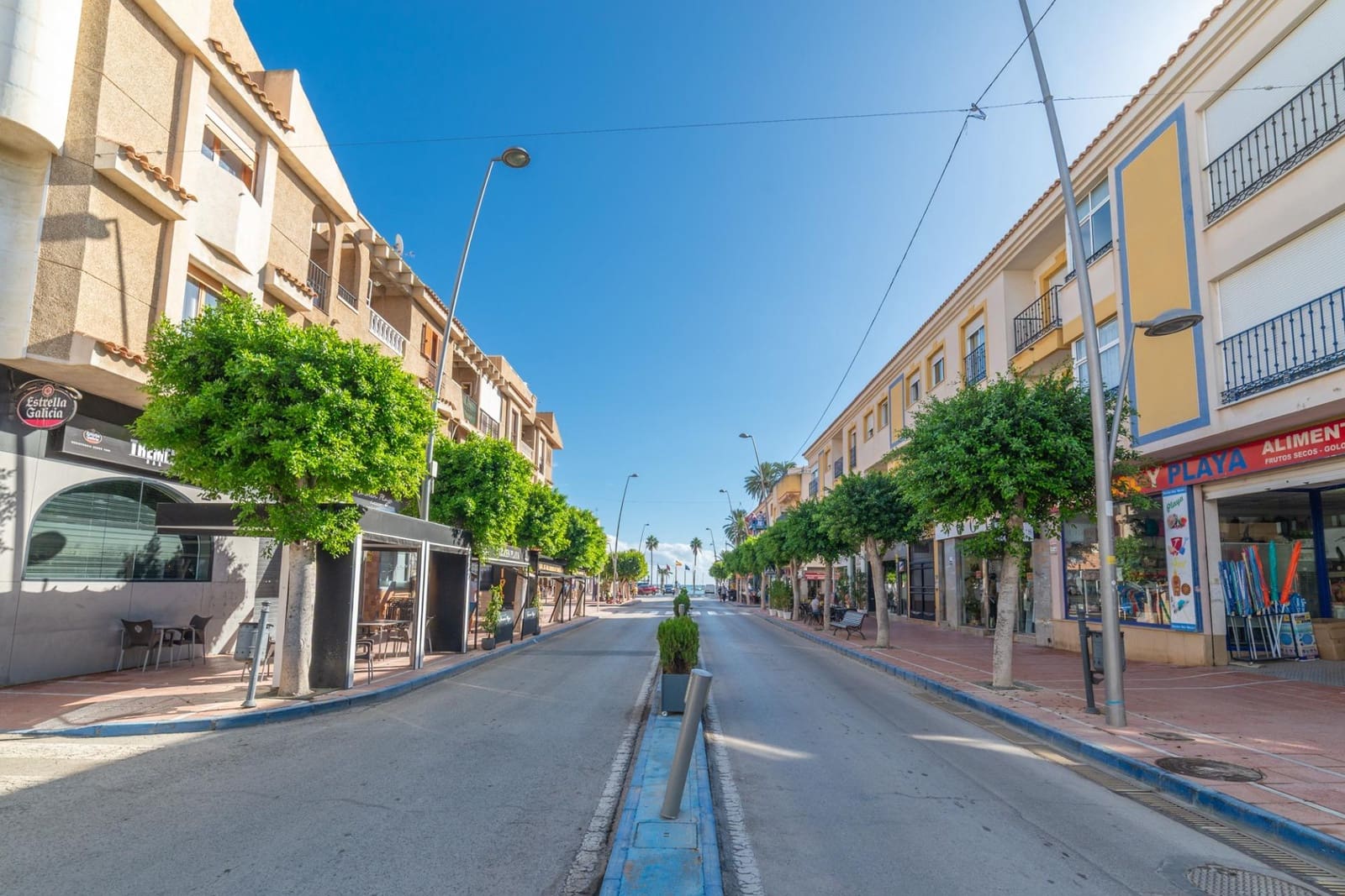 2 soveværelse Lejlighed til salg i Santiago de la Ribera med swimmingpool - € 299.000 (Ref: 9367432)