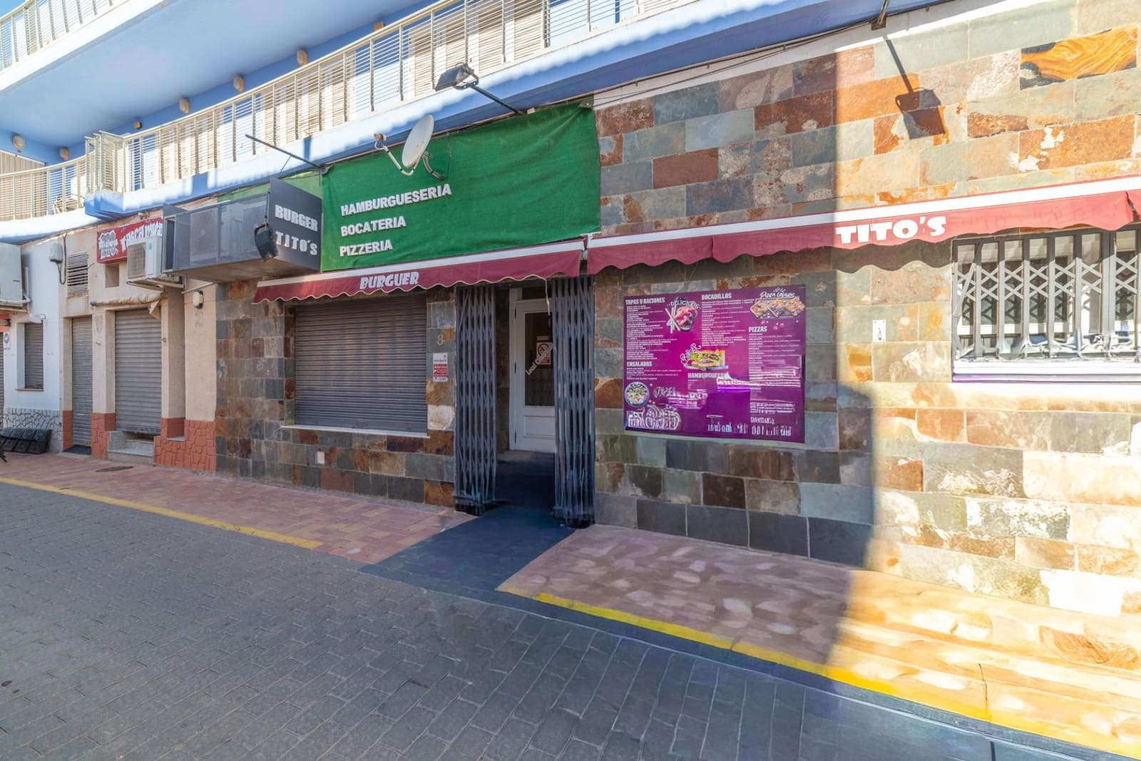 Erhverv til salg i Lo Pagan - € 310.000 (Ref: 9375266)