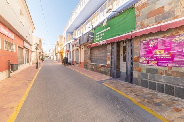 Commercieel te koop in Lo Pagan, San Pedro del Pinatar - € 310.000 (Ref: 9375266)