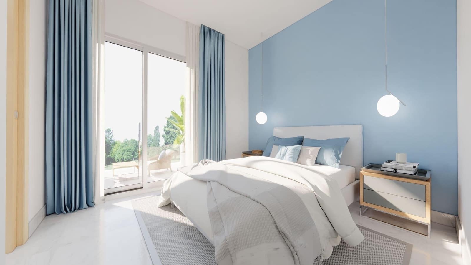 3 soveværelse Byhus til salg i Los Alcazares med swimmingpool - € 357.000 (Ref: 9382781)