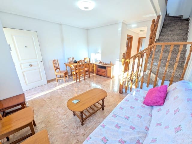 3 soveværelse Byhus til salg i Los Narejos, Los Alcázares - € 179.900 (Ref: 9382782)