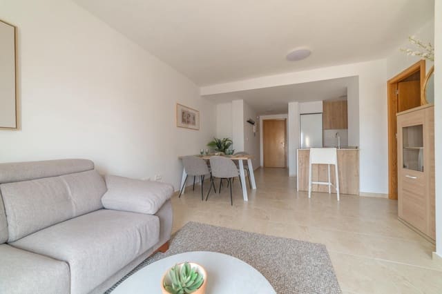 1 quarto Apartamento para venda em Avileses, Múrcia cidade - 73 000 € (Ref: 9390676)