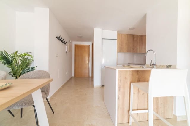 1 quarto Apartamento para venda em Avileses, Múrcia cidade - 73 000 € (Ref: 9390676)