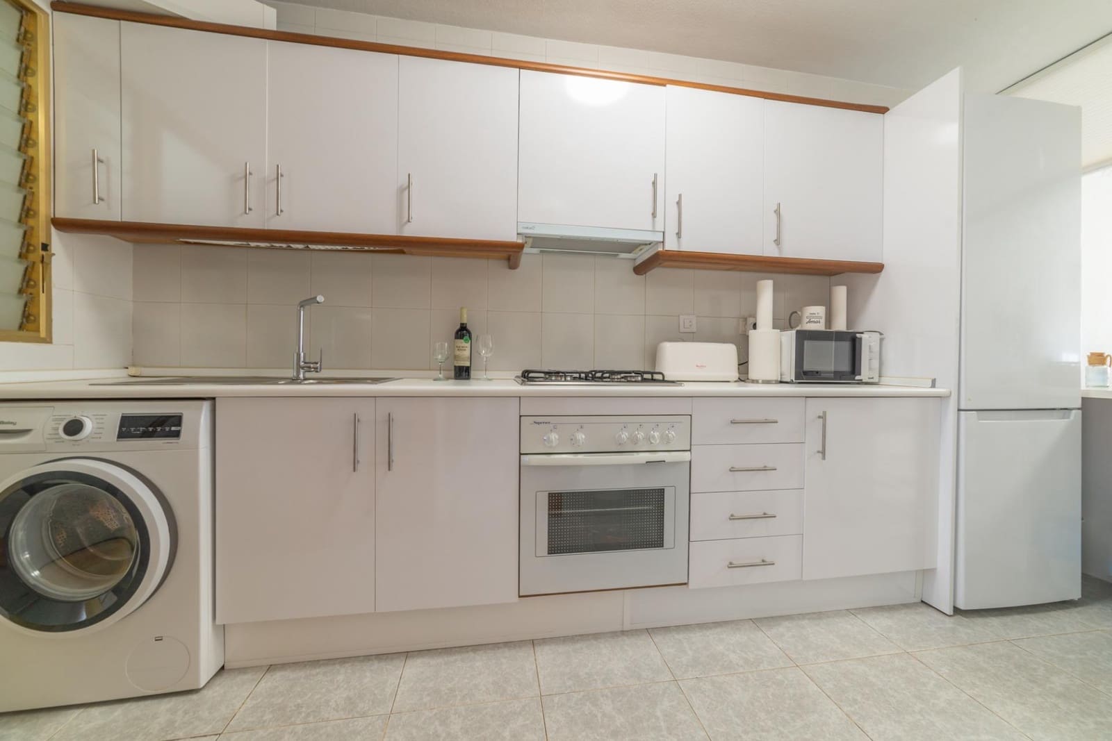 Piso de 2 habitaciones en Lo Pagan en venta con piscina - 169.900 € (Ref: 9393291)