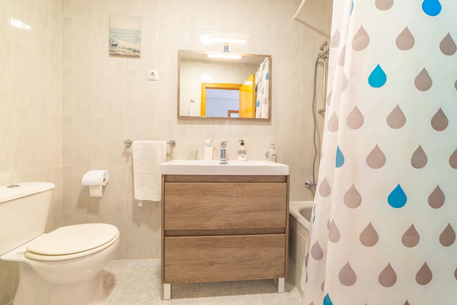 Piso de 2 habitaciones en Lo Pagan en venta con piscina - 169.900 € (Ref: 9393291)