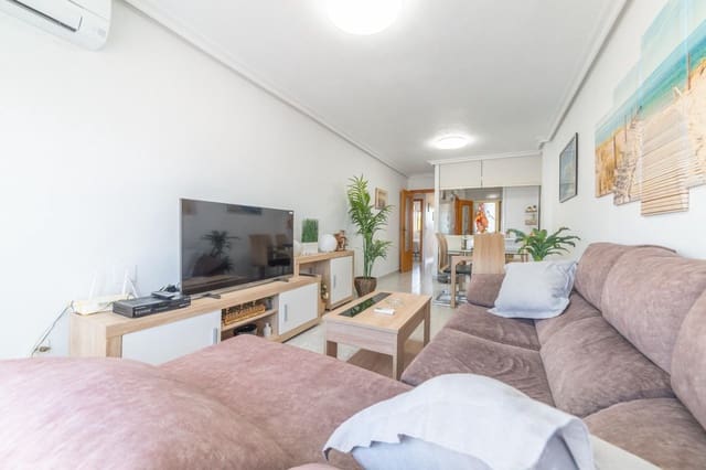 Piso de 2 habitaciones en Lo Pagan, San Pedro del Pinatar en venta con piscina - 169.900 € (Ref: 9393291)