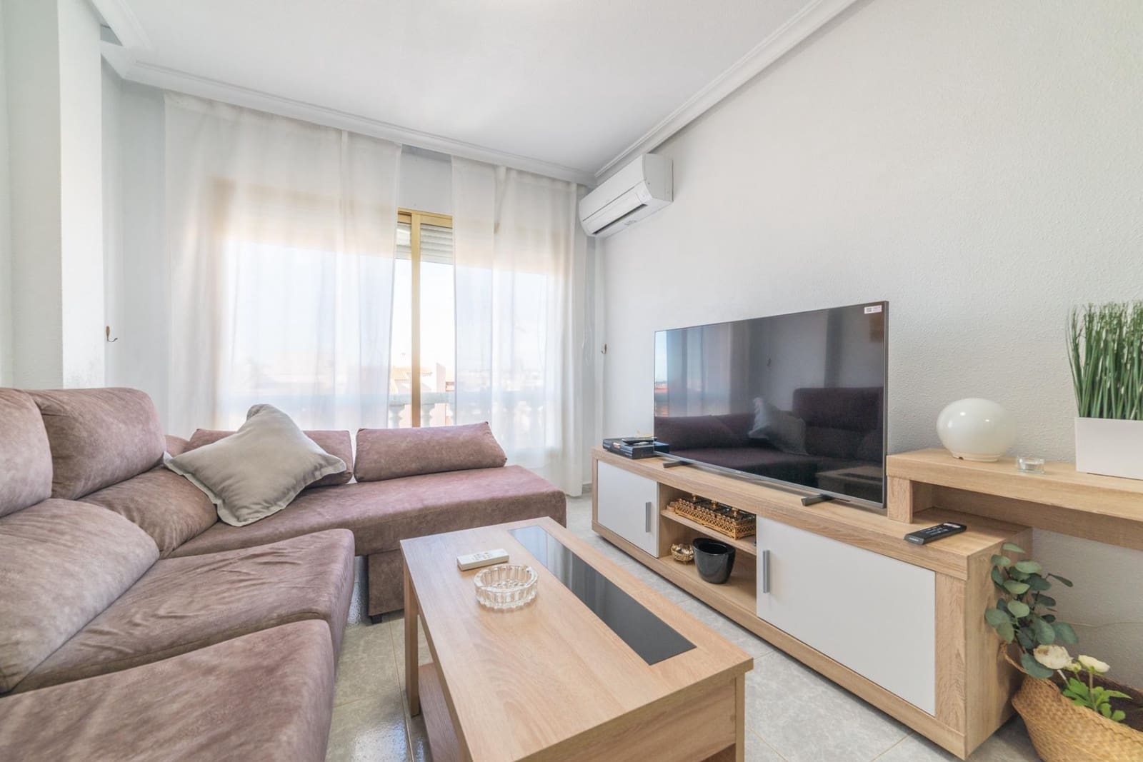 Piso de 2 habitaciones en Lo Pagan en venta con piscina - 169.900 € (Ref: 9393291)