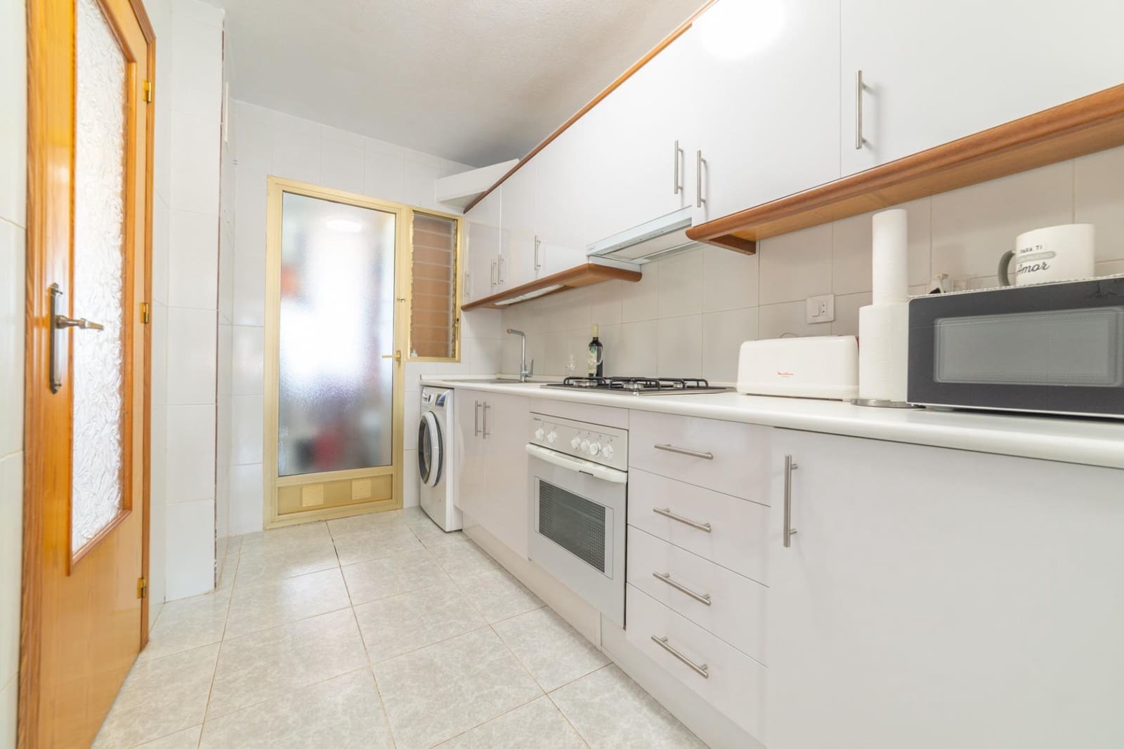 Piso de 2 habitaciones en Lo Pagan en venta con piscina - 169.900 € (Ref: 9393291)