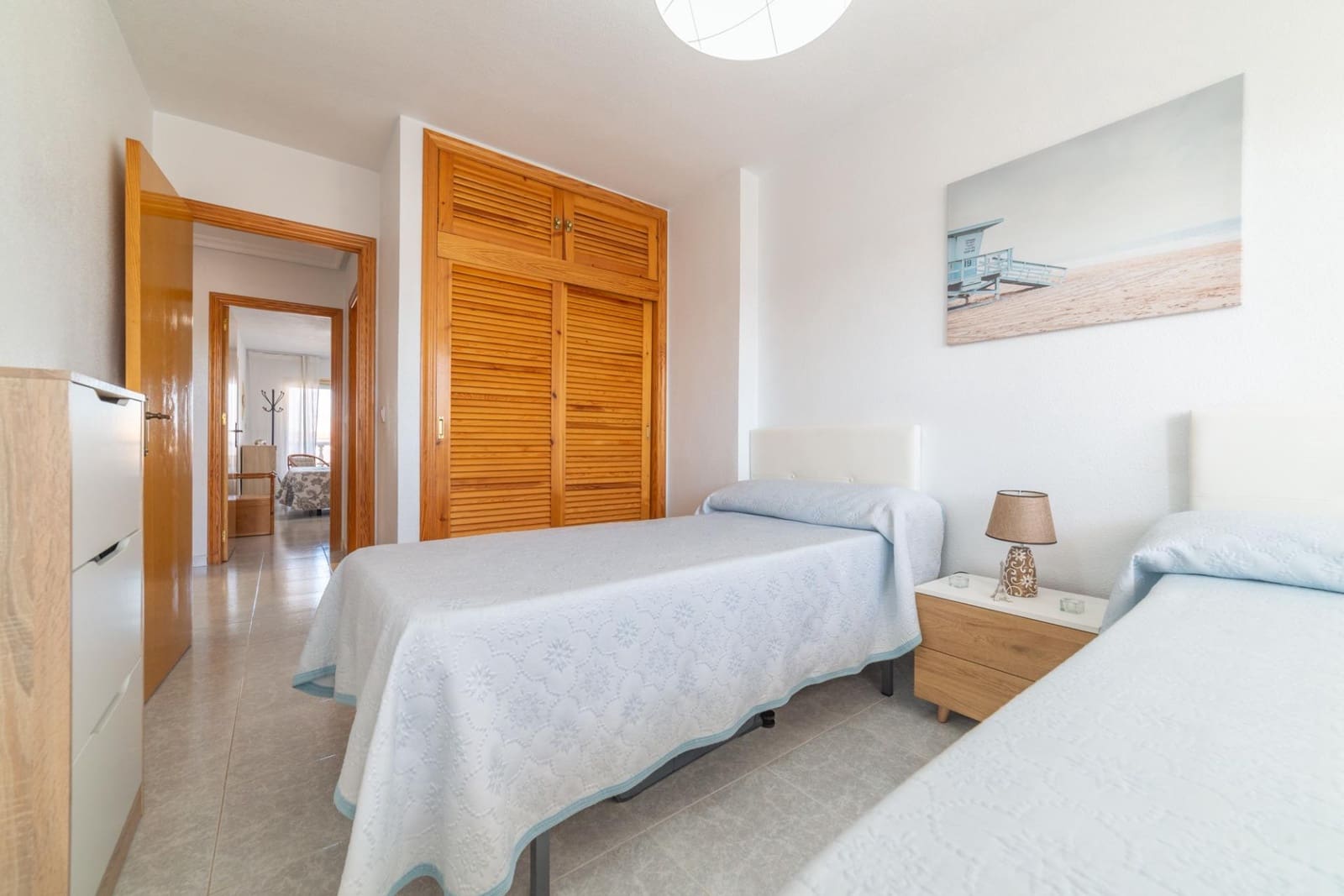 Piso de 2 habitaciones en Lo Pagan en venta con piscina - 169.900 € (Ref: 9393291)